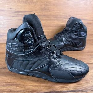 OTOMIX Weightlifting Shoes Leather Training High Top Sneakers‎ Women’s Size 7.5